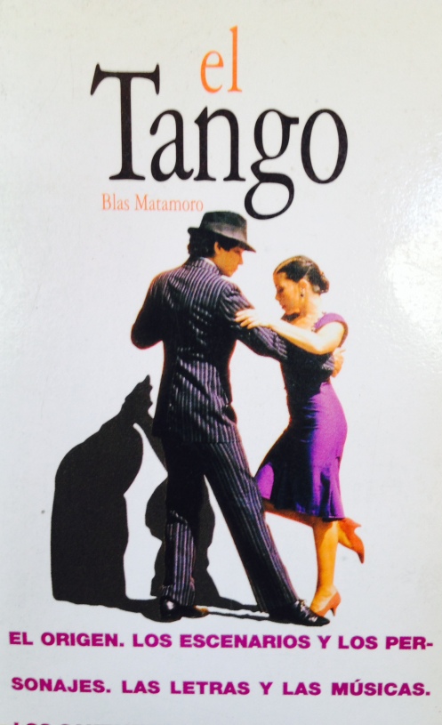 Blas Matamoro. El Tango.